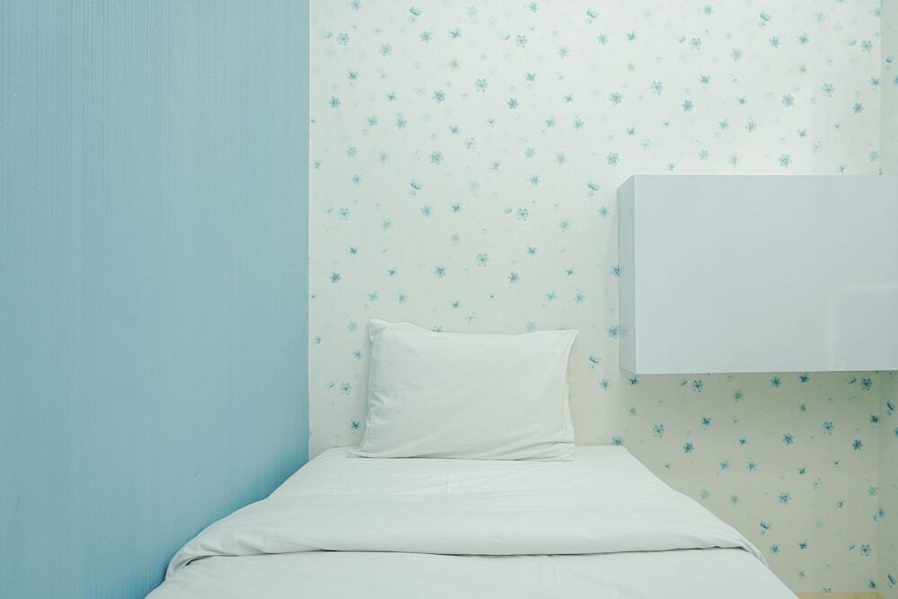 Джакарта: Best Comfy and Modern 2BR Green Pramuka Apartment