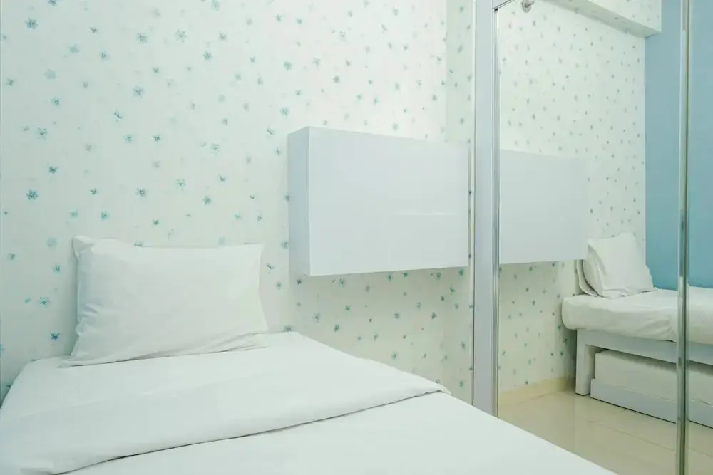 Джакарта: Best Comfy and Modern 2BR Green Pramuka Apartment