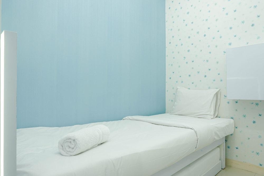 Джакарта: Best Comfy and Modern 2BR Green Pramuka Apartment