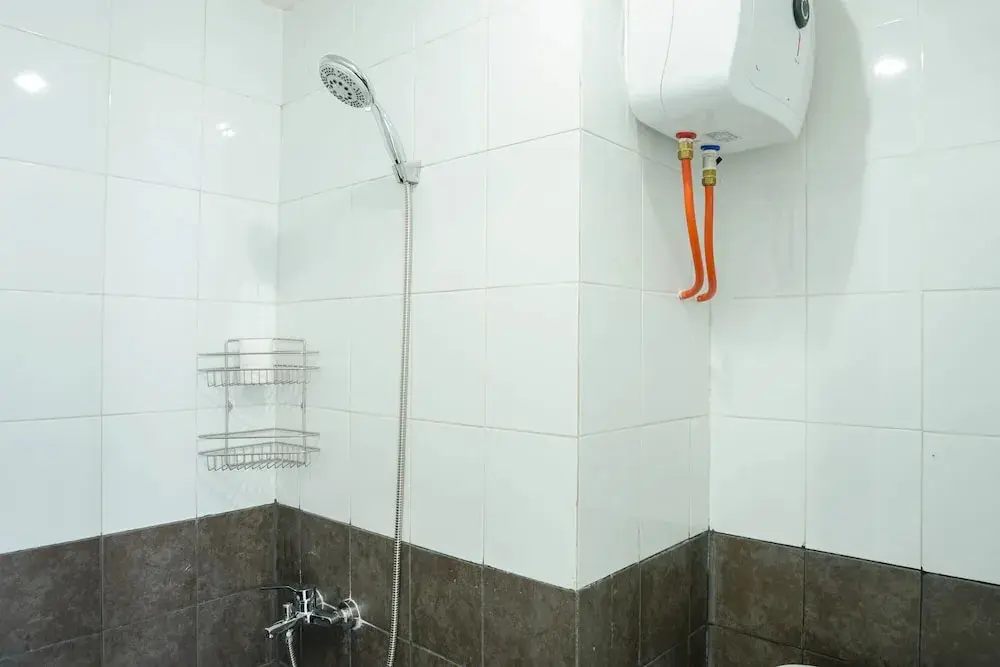 Джакарта: Best Comfy and Modern 2BR Green Pramuka Apartment