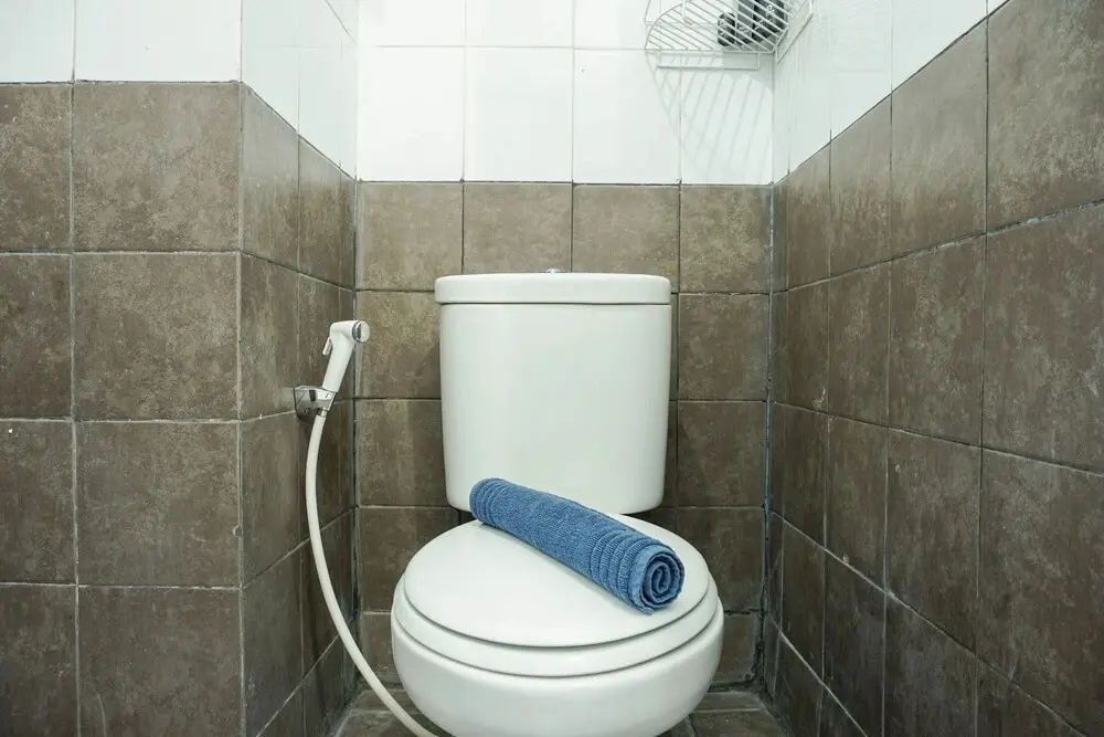 Джакарта: Best Comfy and Modern 2BR Green Pramuka Apartment