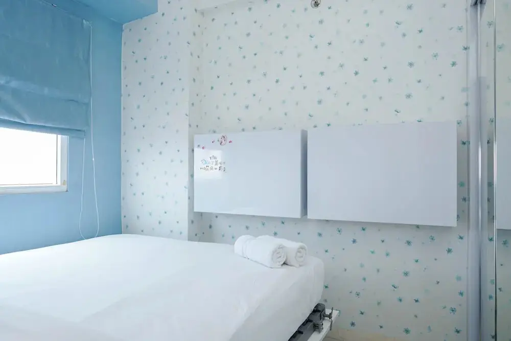 Джакарта: Best Comfy and Modern 2BR Green Pramuka Apartment