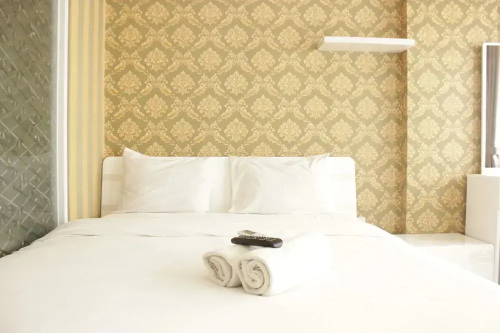 Бандунг: Scenic & Trendy 1BR at Gateway Pasteur Apartment