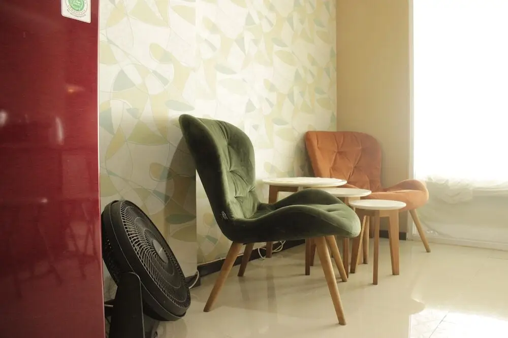 Бандунг: Scenic & Trendy 1BR at Gateway Pasteur Apartment