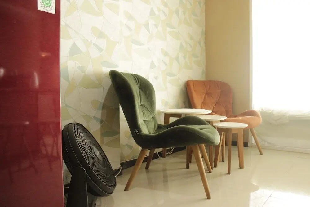 Бандунг: Scenic & Trendy 1BR at Gateway Pasteur Apartment