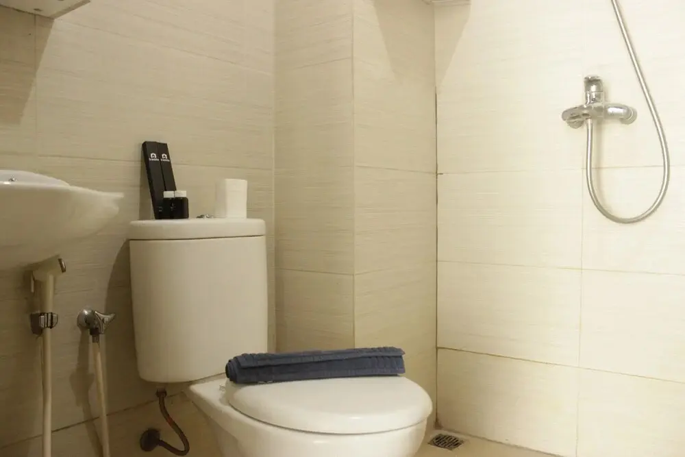 Бандунг: Scenic & Trendy 1BR at Gateway Pasteur Apartment