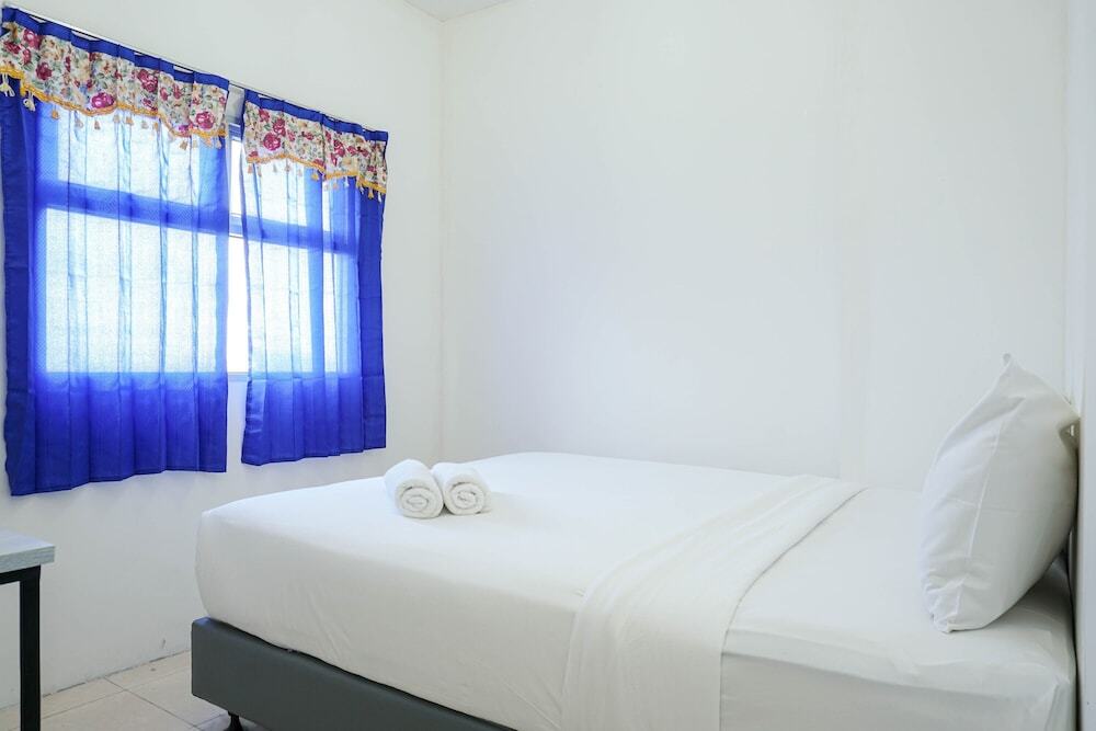 Джакарта: Cozy with River View @ 2BR Teluk Intan Apartment