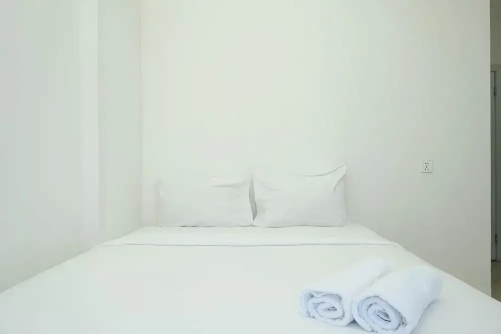 Джакарта: Cozy with River View @ 2BR Teluk Intan Apartment