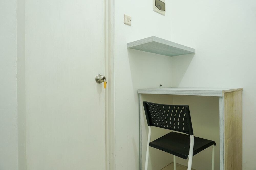 Джакарта: Cozy with River View @ 2BR Teluk Intan Apartment