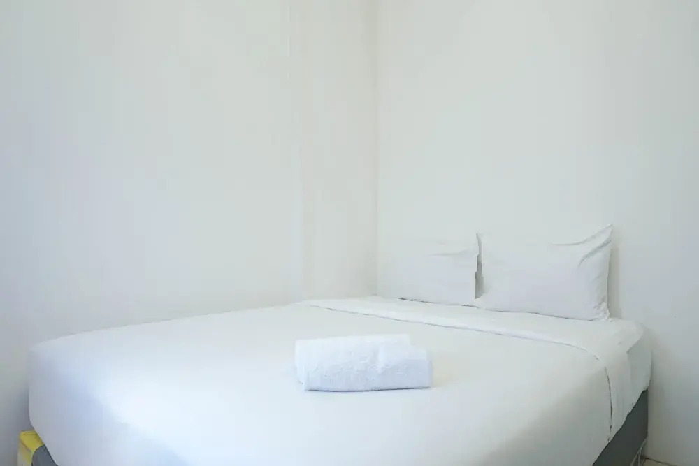 Джакарта: Cozy with River View @ 2BR Teluk Intan Apartment