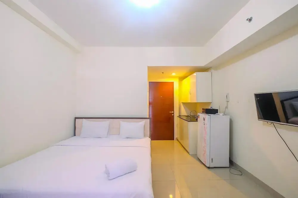 Депок: Cozy Living Studio Apartment Taman Melati near Universitas Indonesia