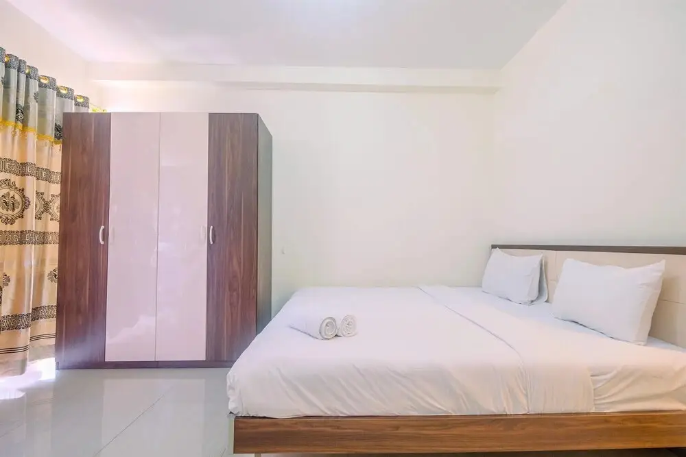 Депок: Cozy Living Studio Apartment Taman Melati near Universitas Indonesia