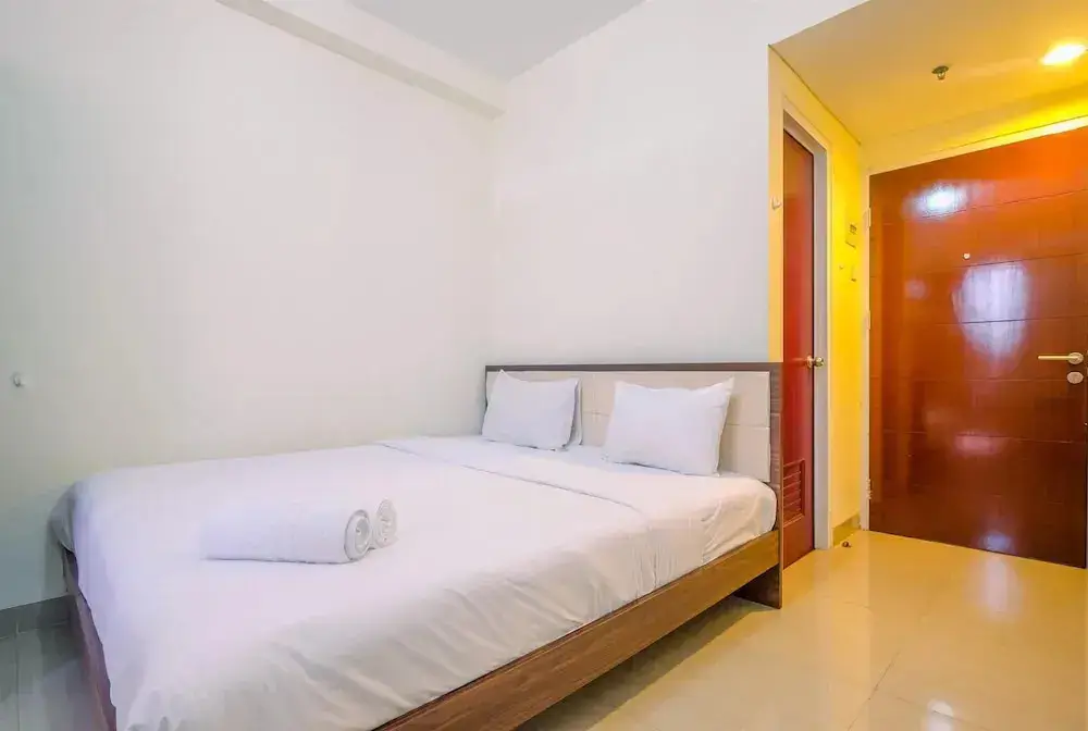 Депок: Cozy Living Studio Apartment Taman Melati near Universitas Indonesia
