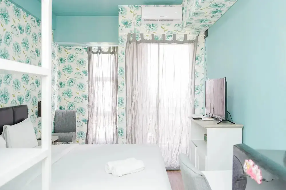 Южный Тангеранг: Good Furnished Studio at Akasa Pure Living Apartment