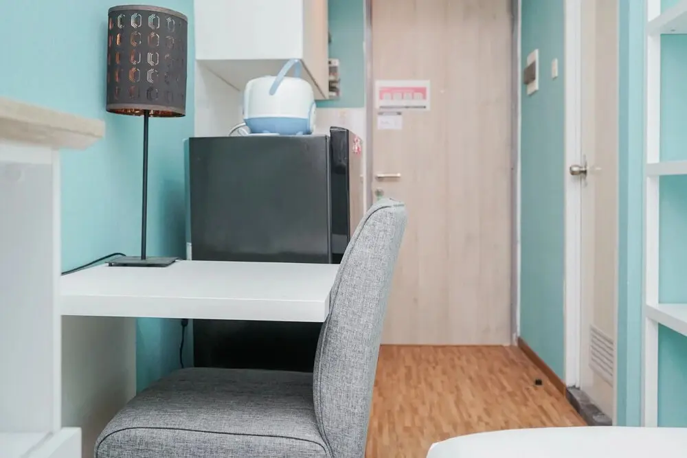 Южный Тангеранг: Good Furnished Studio at Akasa Pure Living Apartment