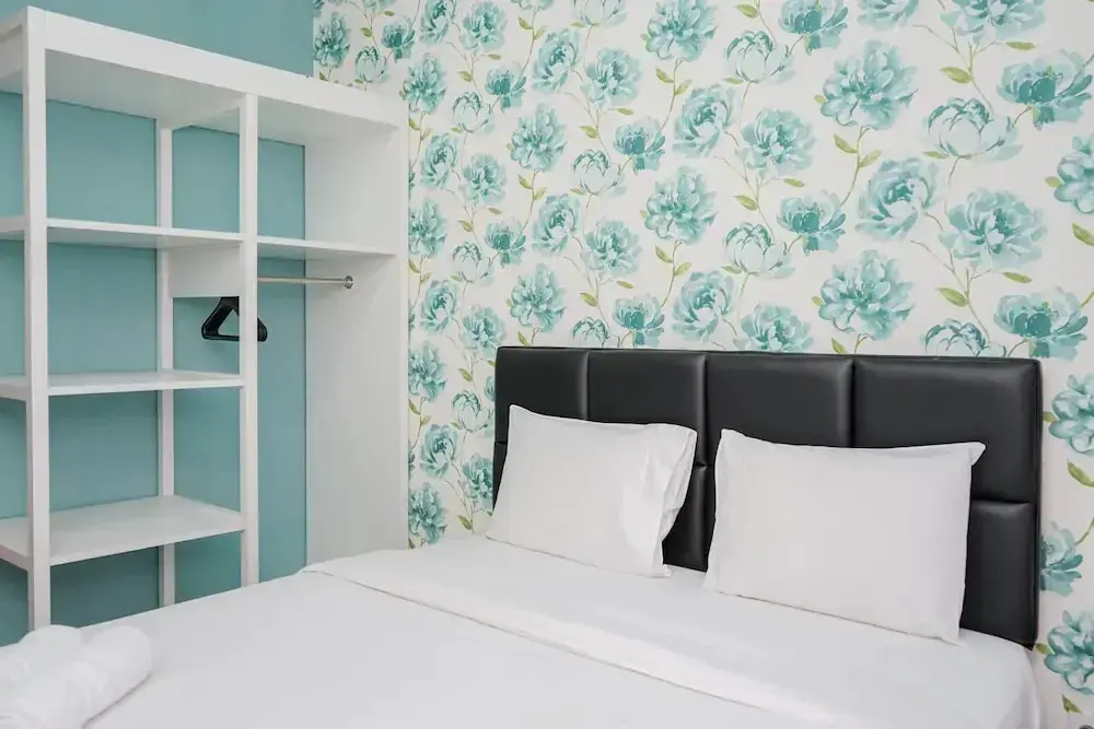 Южный Тангеранг: Good Furnished Studio at Akasa Pure Living Apartment