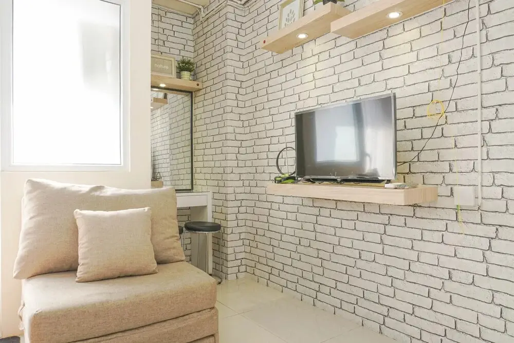 Джакарта: Comfy and Beautiful Studio Green Pramuka Apartment