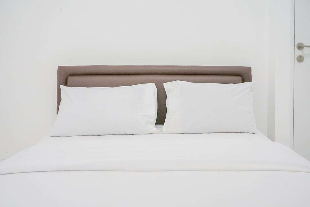 Тангеранг: Minimalist and Simple Studio Apartment Aeropolis Residence