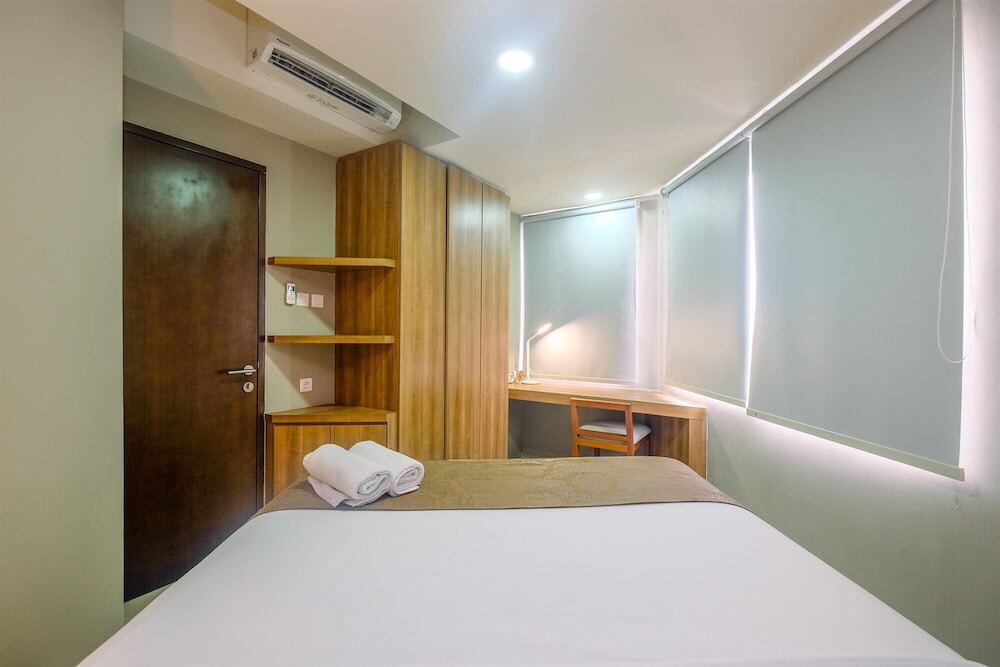 Чикаранг: Fully Furnished with Comfortable 1BR Apartment at Mustika Golf Residence