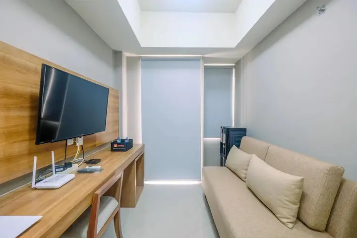 Чикаранг: Fully Furnished with Comfortable 1BR Apartment at Mustika Golf Residence