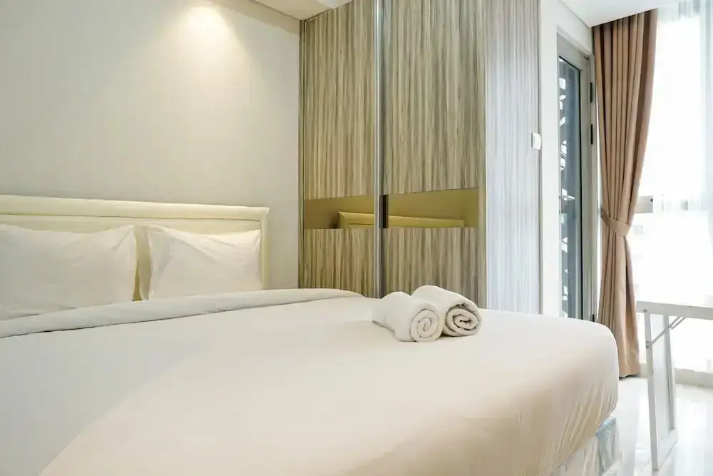 Джакарта: Exclusive and Great Location 1BR Gold Coast Apartment near PIK