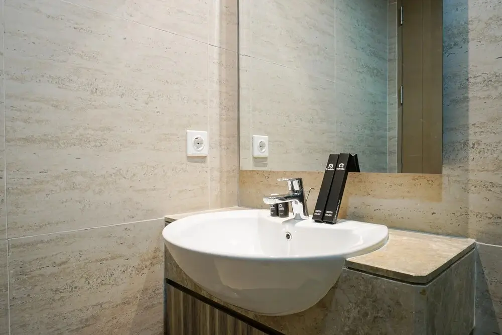 Джакарта: Exclusive and Great Location 1BR Gold Coast Apartment near PIK