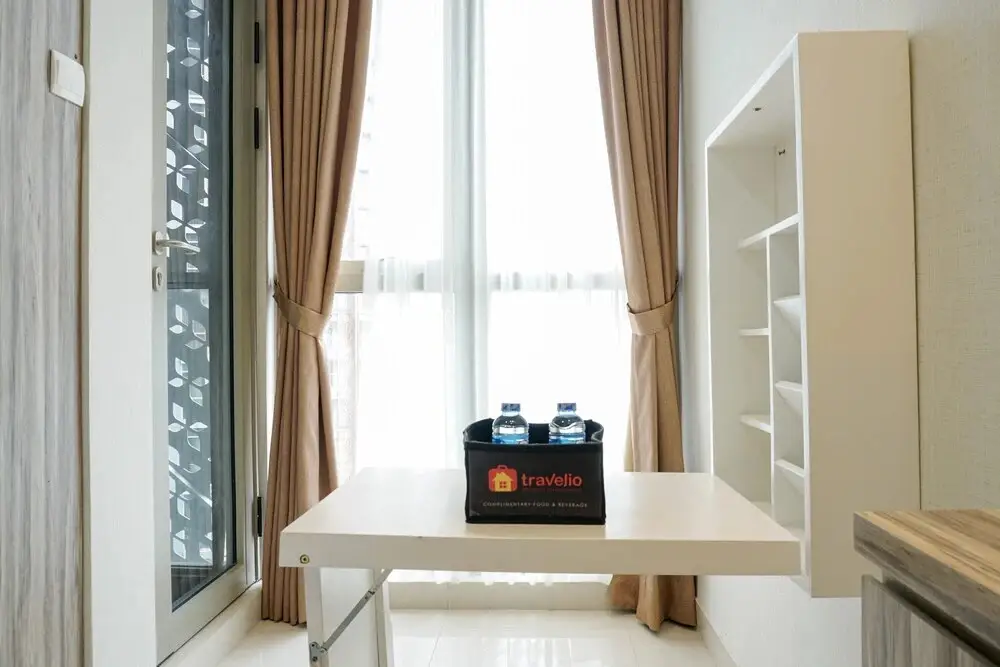 Джакарта: Exclusive and Great Location 1BR Gold Coast Apartment near PIK