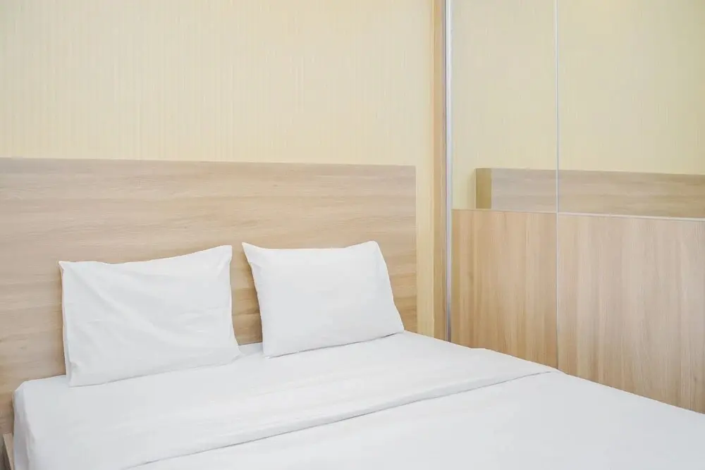 Южный Тангеранг: Fresh Studio Apartment at Akasa Pure Living BSD