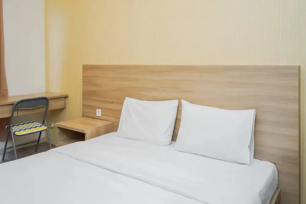 Южный Тангеранг: Fresh Studio Apartment at Akasa Pure Living BSD