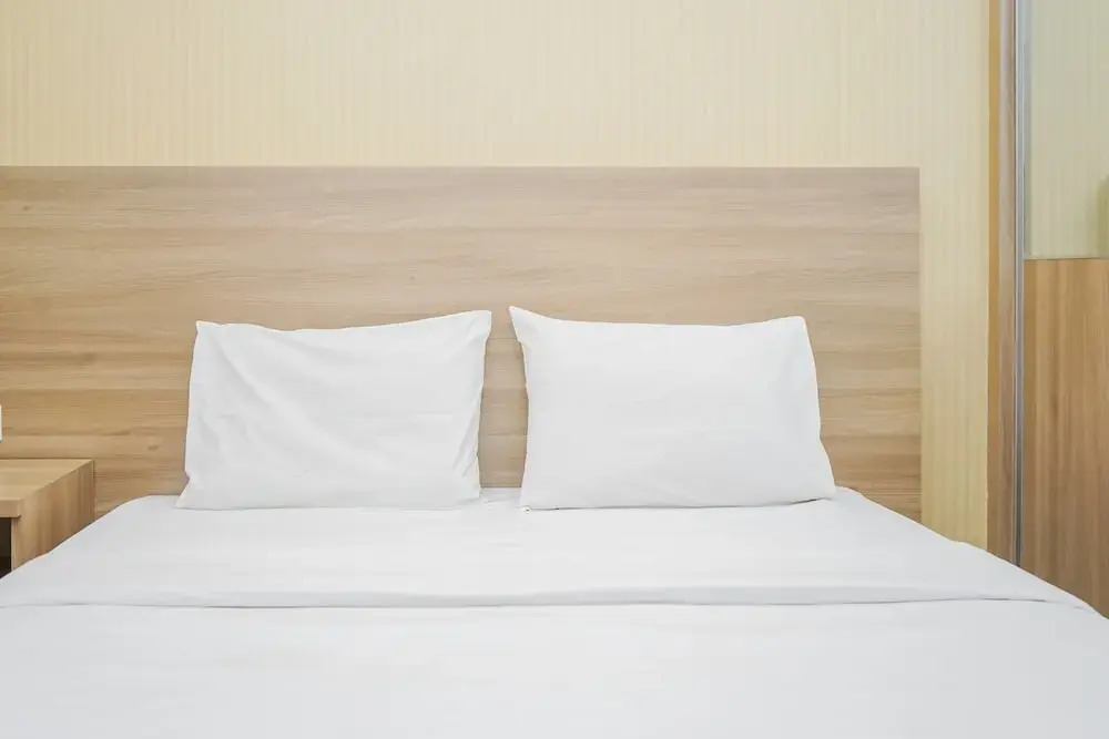 Южный Тангеранг: Fresh Studio Apartment at Akasa Pure Living BSD