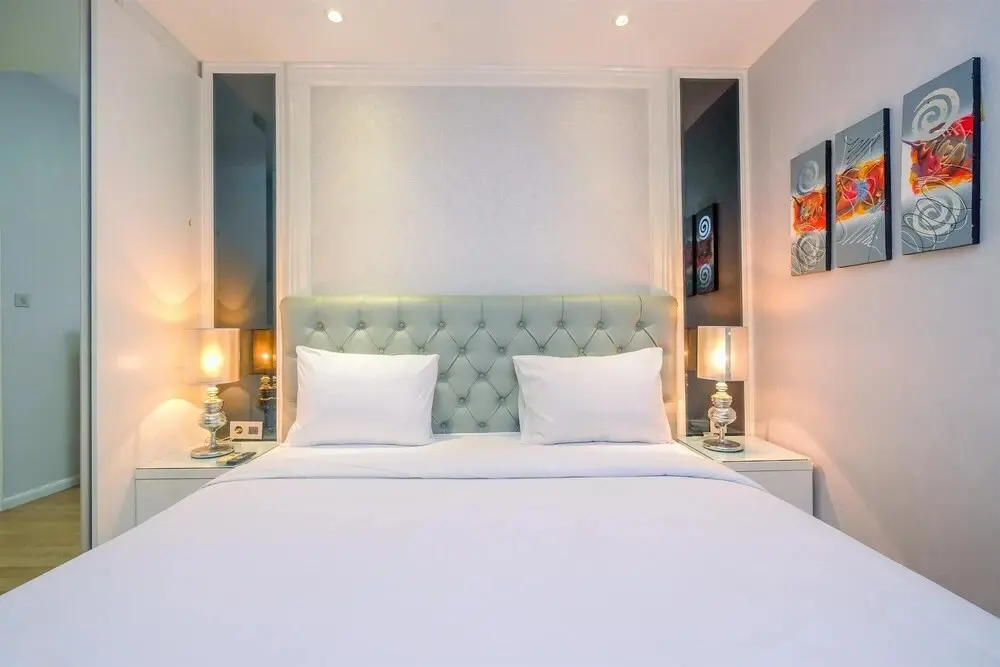 Джакарта: Spacious with City View 2BR Apartment at Casa Grande Residence