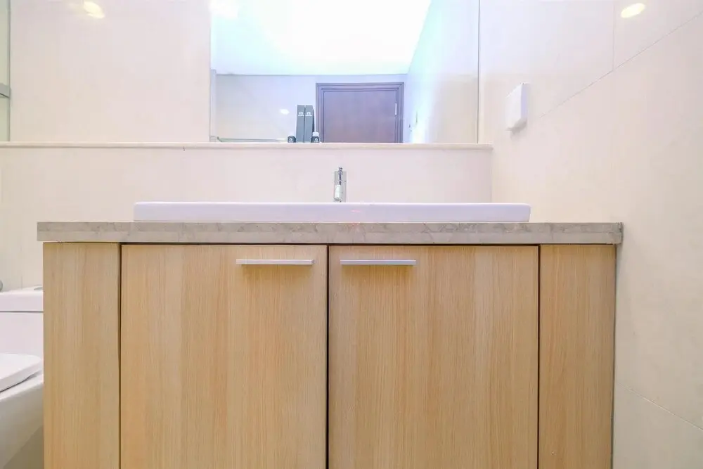 Джакарта: Exclusive 1BR with Working Room at Setiabudi Skygarden Apartment