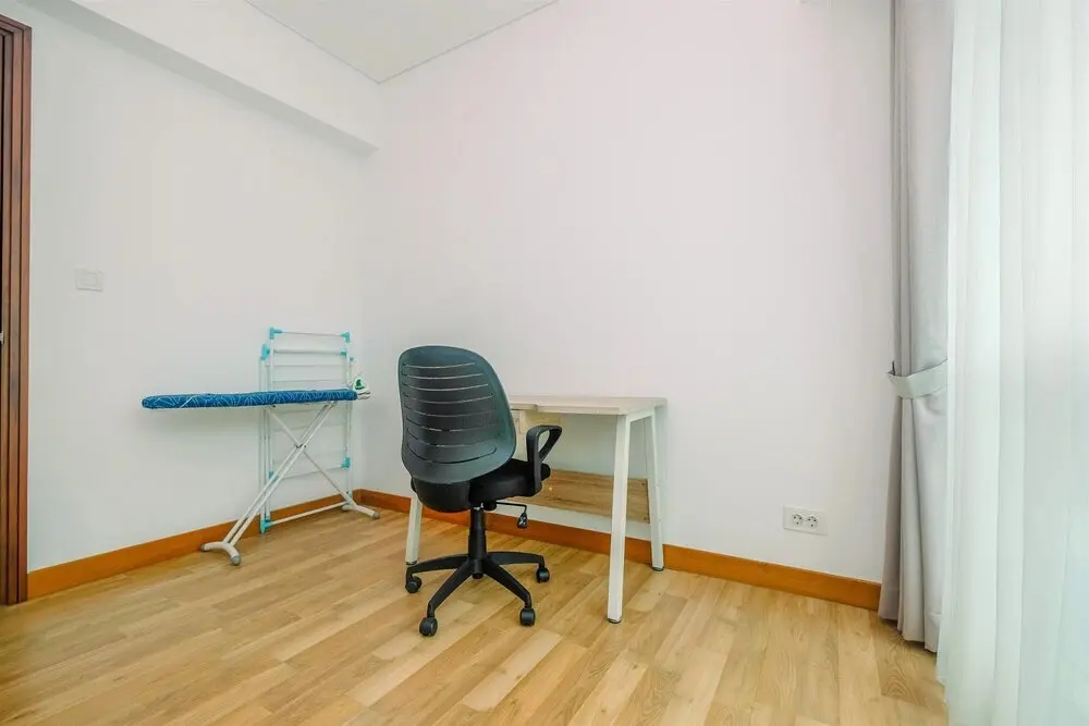 Джакарта: Exclusive 1BR with Working Room at Setiabudi Skygarden Apartment