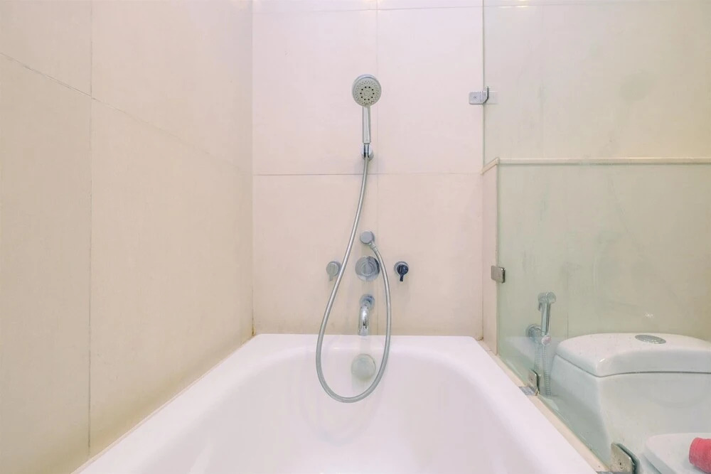 Джакарта: Exclusive 1BR with Working Room at Setiabudi Skygarden Apartment