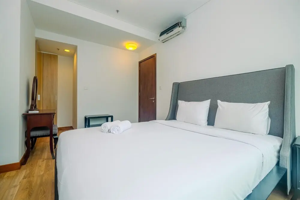 Джакарта: Exclusive 1BR with Working Room at Setiabudi Skygarden Apartment