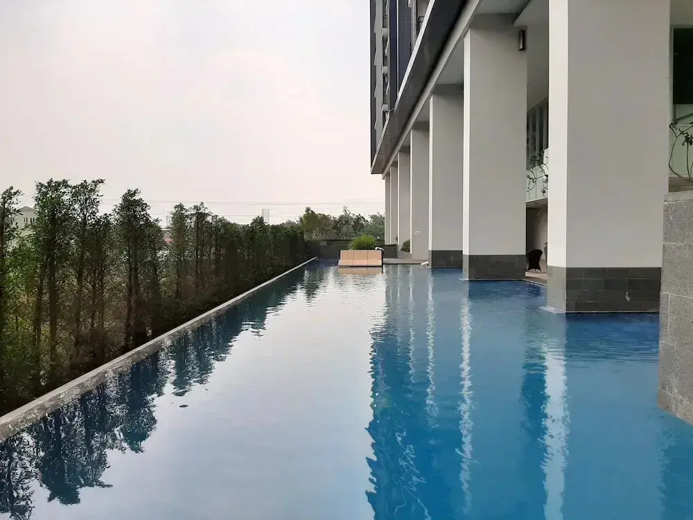 Южный Тангеранг: Cozy Place @ Studio The Breeze Bintaro Plaza Apartment