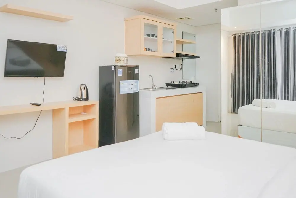 Южный Тангеранг: Cozy Place @ Studio The Breeze Bintaro Plaza Apartment