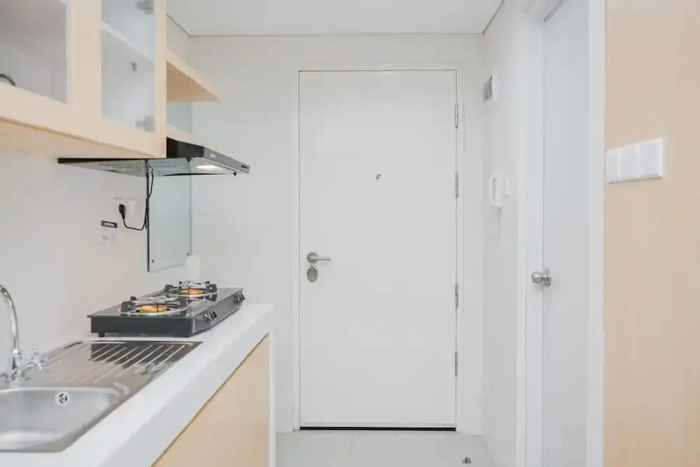 Южный Тангеранг: Cozy Place @ Studio The Breeze Bintaro Plaza Apartment