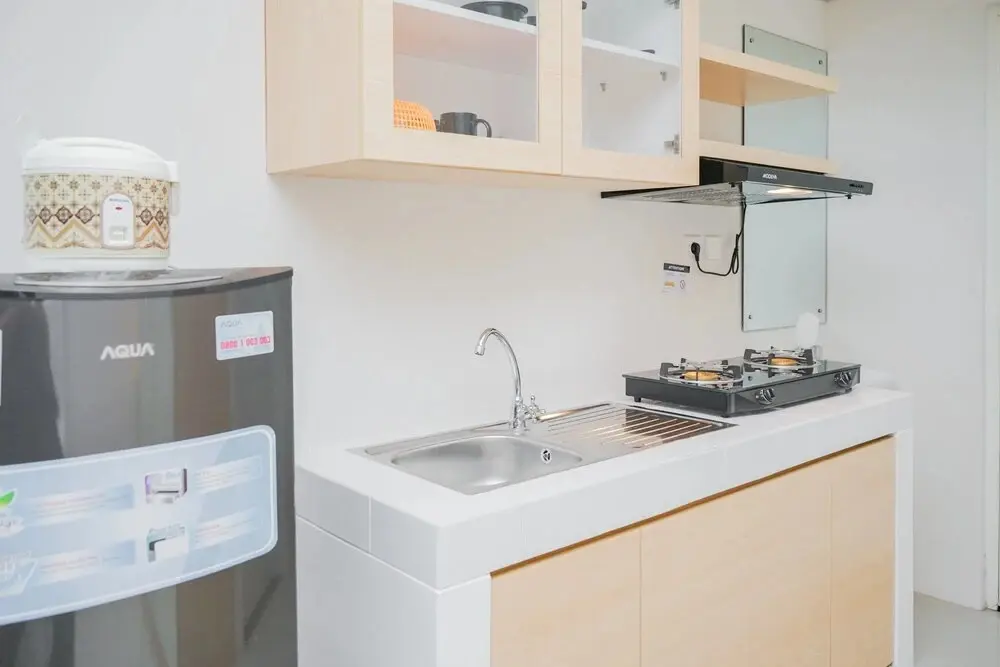 Южный Тангеранг: Cozy Place @ Studio The Breeze Bintaro Plaza Apartment