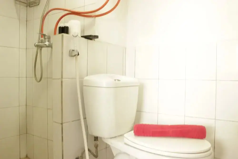 Бандунг: Well Appointed & Stylish 2BR at Jarrdin Cihampelas Apartment