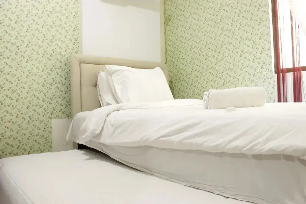Бандунг: Stylish 1BR with Extra Room Gateway Ahmad Yani Cicadas Apartment