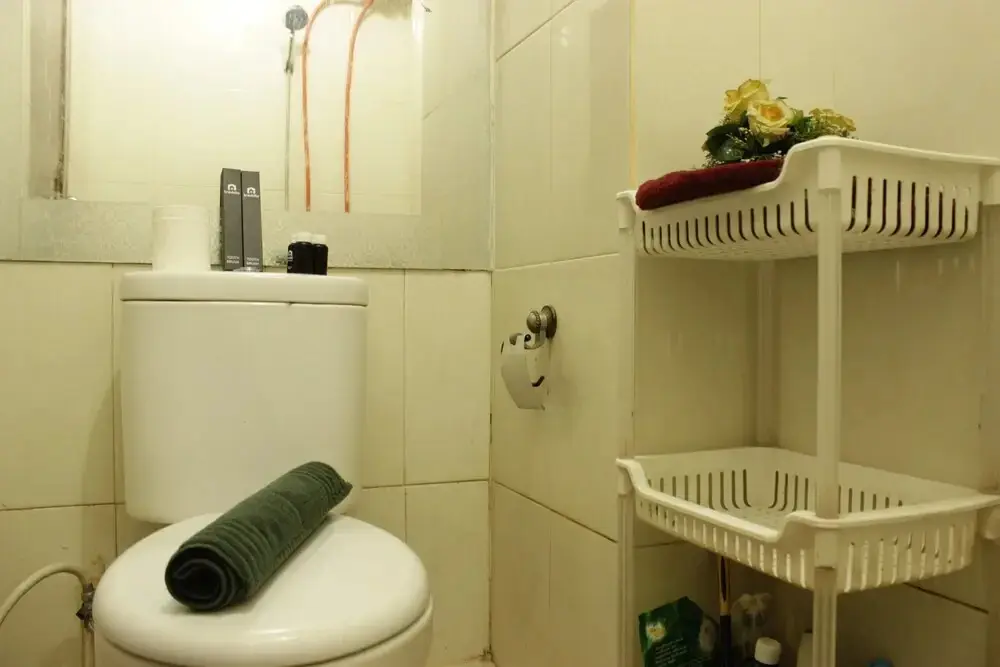 Бандунг: Stylish 1BR with Extra Room Gateway Ahmad Yani Cicadas Apartment