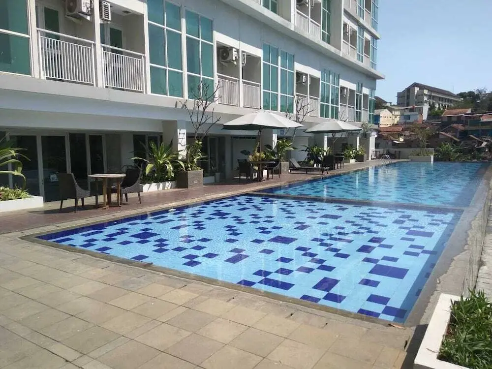 Сумеданг: Comfy Studio Apartment near UNPAD @ Taman Melati Jatinangor