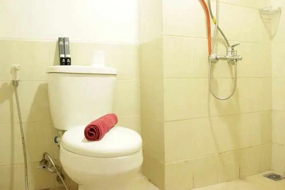 Сумеданг: Comfy Studio Apartment Easton Park Residence Jatinangor Near UNPAD