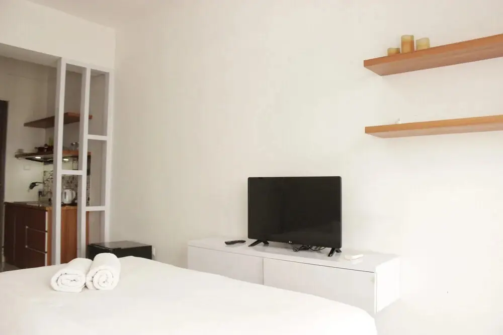 Сумеданг: Comfy Studio Apartment Easton Park Residence Jatinangor Near UNPAD