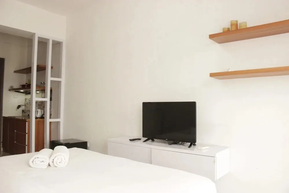Сумеданг: Comfy Studio Apartment Easton Park Residence Jatinangor Near UNPAD