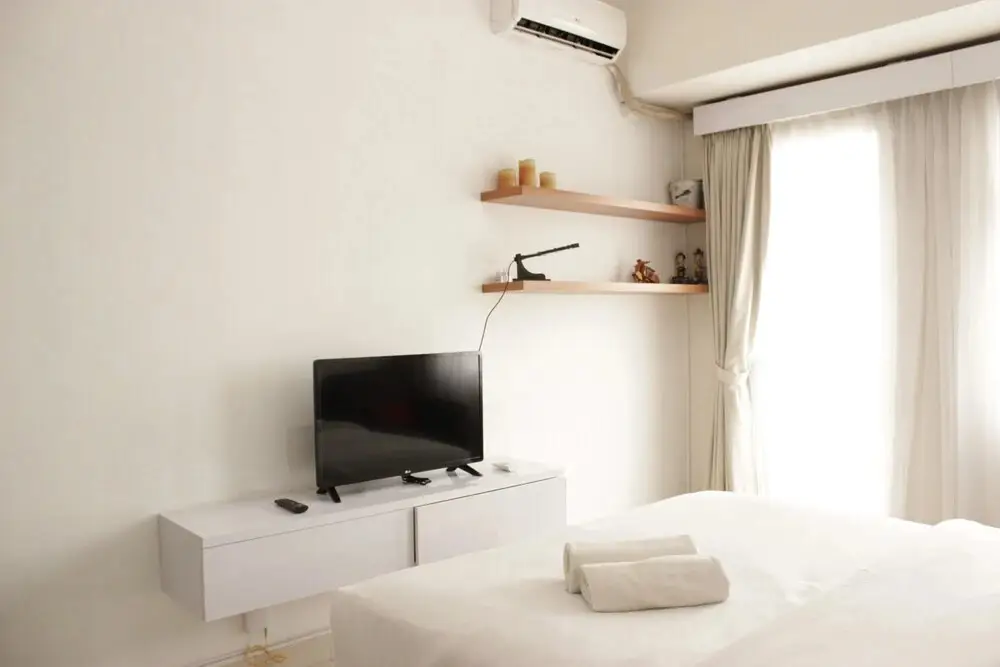 Сумеданг: Comfy Studio Apartment Easton Park Residence Jatinangor Near UNPAD