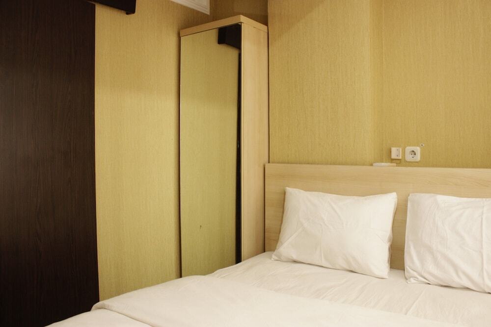 Бандунг: Cozy Relaxing 2BR at The Jarrdin Apartment Cihampelas