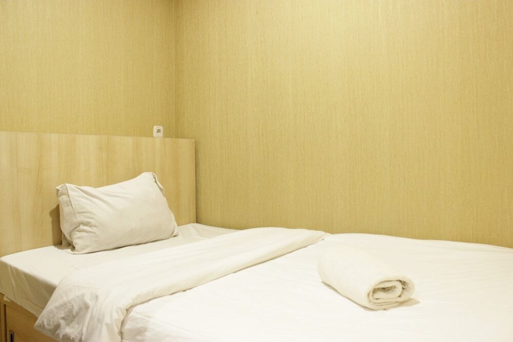 Бандунг: Cozy Relaxing 2BR at The Jarrdin Apartment Cihampelas