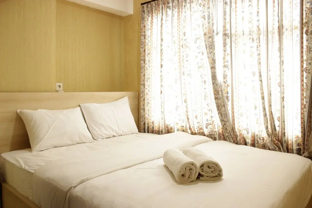 Бандунг: Cozy Relaxing 2BR at The Jarrdin Apartment Cihampelas